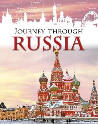 Picture of Journey Through: Russia