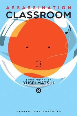 Picture of Assassination Classroom, Vol. 8