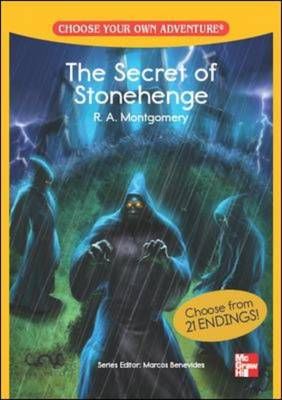 Picture of CHOOSE YOUR OWN ADVENTURE: THE SECRET OF STONEHENGE