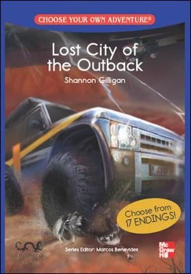Picture of CHOOSE YOUR OWN ADVENTURE: THE LOST CITY OF THE OUTBACK