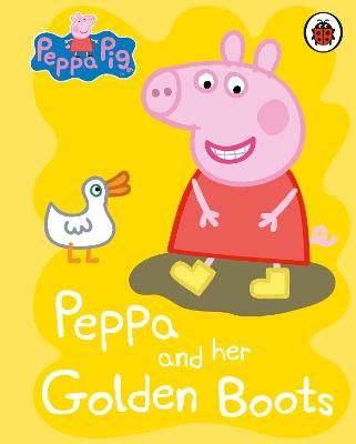 Picture of Peppa Pig: Peppa and her Golden Boots