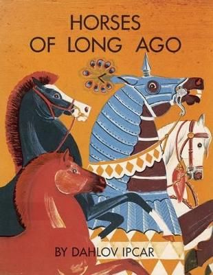 Picture of Horses of Long Ago