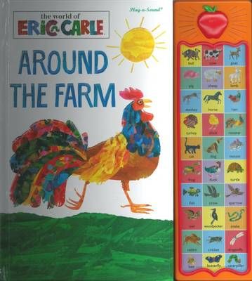 Picture of Eric Carle - Around the Farm