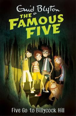 Picture of Famous Five: Five Go To Billycock Hill: Book 16