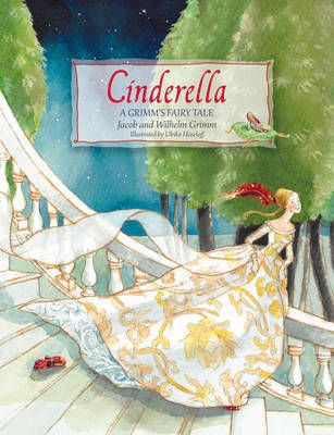 Picture of Cinderella: A Grimm's Fairy Tale