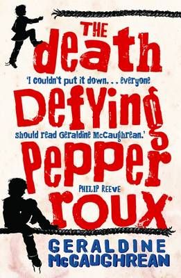 Picture of The Death Defying Pepper Roux