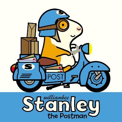 Picture of Stanley the Postman