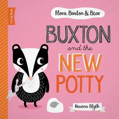 Picture of Buxton & The New Potty