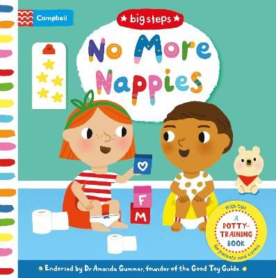 Picture of No More Nappies: A Potty-Training Book