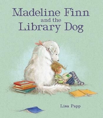 Picture of Madeline Finn and the Library Dog