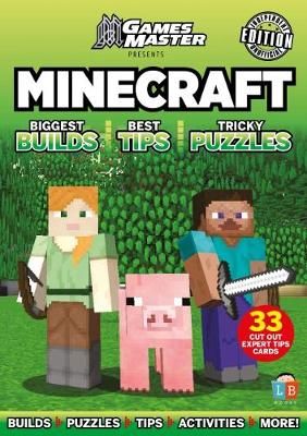 Picture of GamesMaster Presents: Minecraft Ultimate Guide