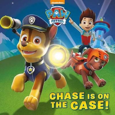 Picture of Nickelodeon PAW Patrol Chase Is On The Case