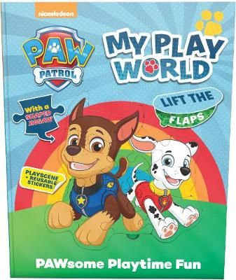 Picture of Nickelodeon PAW Patrol My Play World