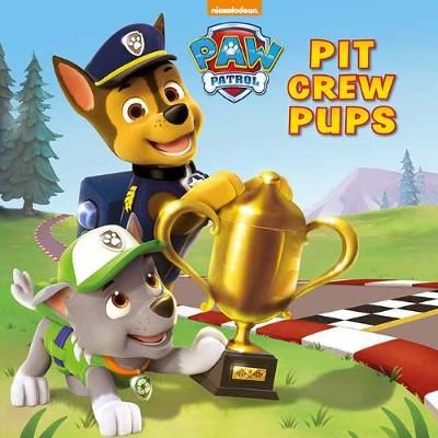 Picture of Nickelodeon PAW Patrol Pit Crew Pups