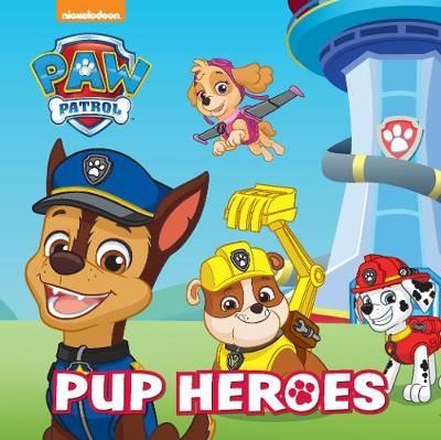 Picture of Nickelodeon PAW Patrol Pup Heroes