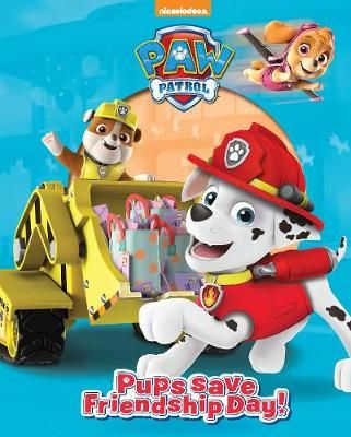 Picture of Nickelodeon PAW Patrol Pups Save Friendship Day!
