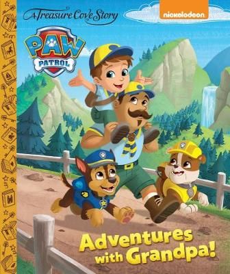 Picture of Paw Patrol - Adventures with Grandpa!