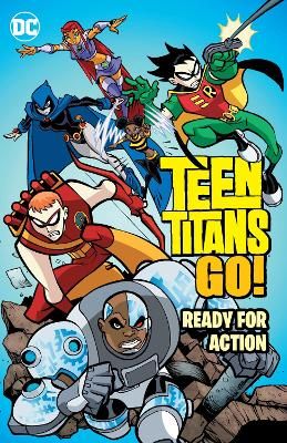 Picture of Teen Titans Go!: Ready for Action