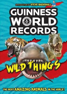 Picture of Guinness World Records: Wild Things