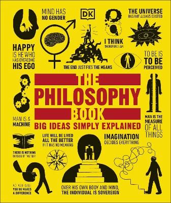Picture of The Philosophy Book: Big Ideas Simply Explained