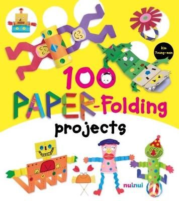 Picture of 100 Paper-Folding Projects