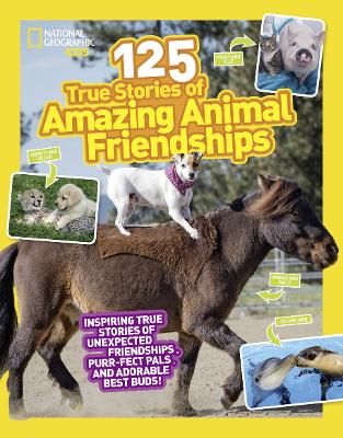 Picture of 125 Animal Friendships (125)