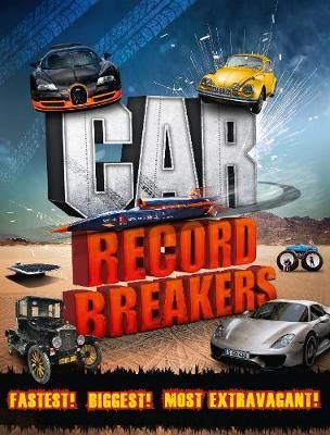 Picture of Car Record Breakers