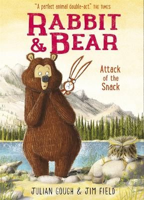 Picture of Rabbit and Bear: Attack of the Snack: Book 3