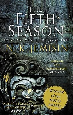 Picture of The Fifth Season: The Broken Earth, Book 1, WINNER OF THE HUGO AWARD