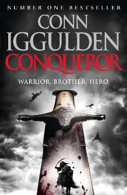 Picture of Conqueror (Conqueror, Book 5)