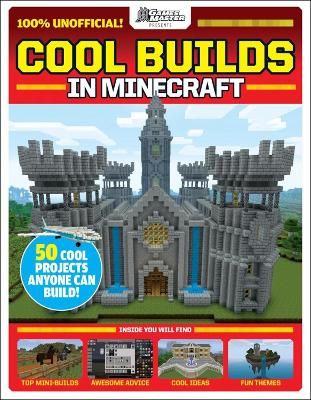 Picture of GamesMaster Presents: Cool Builds in Minecraft!