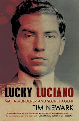 Picture of Lucky Luciano: Mafia Murderer and Secret Agent