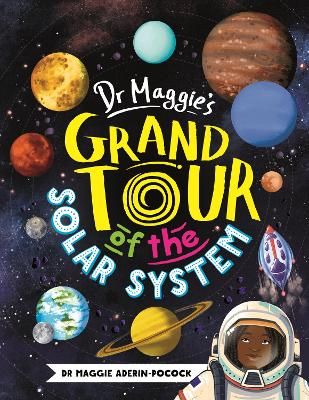 Picture of Dr Maggie's Grand Tour of the Solar System