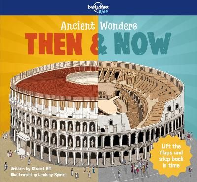Picture of Ancient Wonders - Then & Now