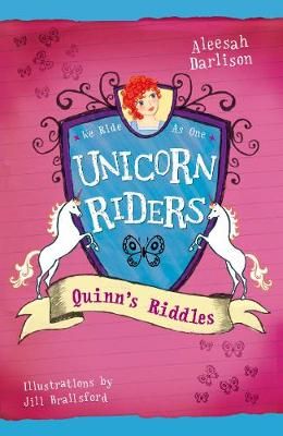 Picture of Unicorn Riders, Book 1: Quinn's Riddles