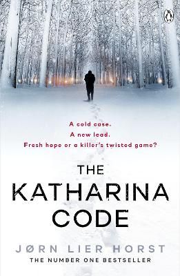 Picture of The Katharina Code: You loved Wallander, now meet Wisting.