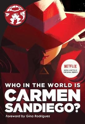Picture of Who in the World is Carmen Sandiego?