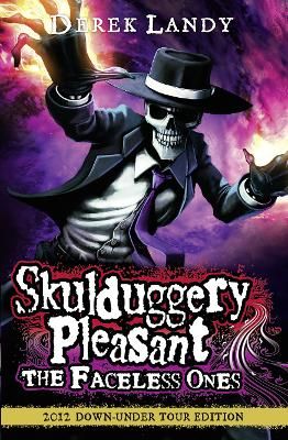Picture of The Faceless Ones (Skulduggery Pleasant, Book 3)