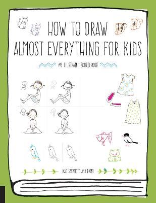 Picture of How to Draw Almost Everything for Kids
