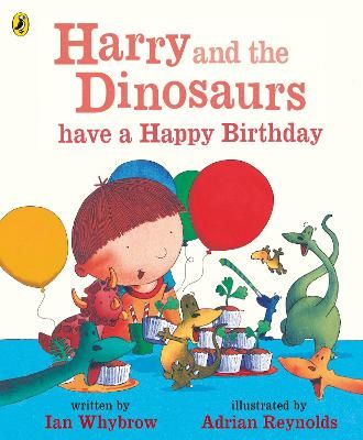 Picture of Harry and the Dinosaurs have a Happy Birthday