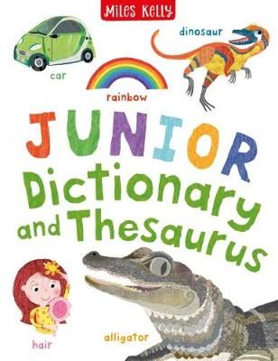 Picture of Junior Dictionary and Thesaurus