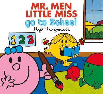 Picture of Mr. Men Little Miss go to School (Mr. Men & Little Miss Everyday)