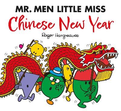 Picture of Mr. Men Little Miss: Chinese New Year