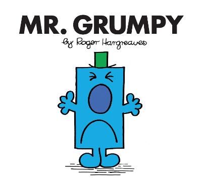 Picture of Mr. Grumpy (Mr. Men Classic Library)