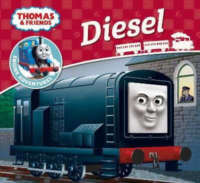 Picture of Thomas & Friends: Diesel (Thomas Engine Adventures)