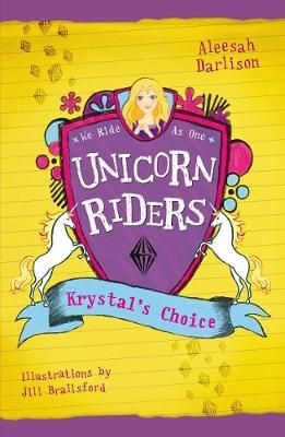 Picture of Unicorn Riders, Book 3: Krystal's Choice