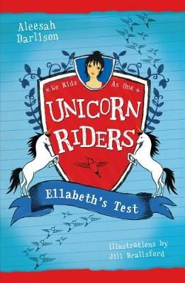 Picture of Unicorn Riders, Book 4: Ellabeth's Test