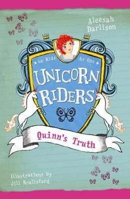 Picture of Unicorn Riders, Book 5: Quinn's Truth