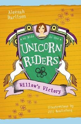 Picture of Unicorn Riders, Book 6: Willow's Victory