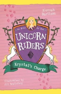 Picture of Unicorn Riders, Book 7: Krystal's Charge